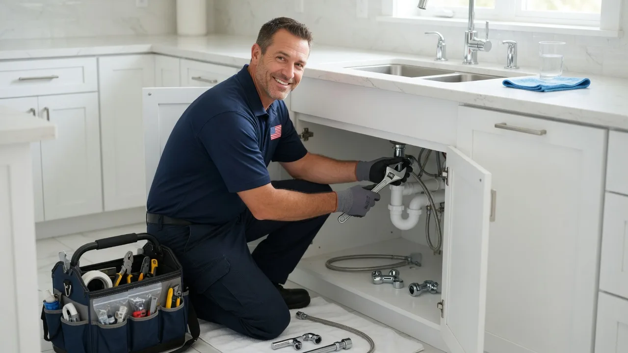 Emergency Plumber in Stevens Point, WI near me